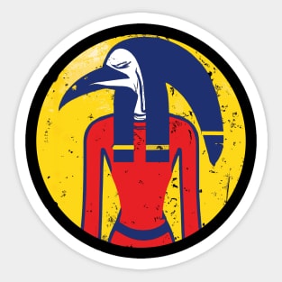 Thoth | Egyptian God Sticker
